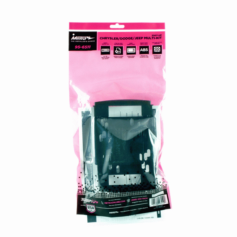 Product of Metra Electronics 95-6511 Radio Mounting Kit