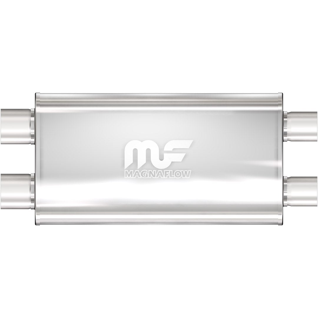 Product of Magnaflow Performance 12599 Stainless Steel Exhaust Muffler