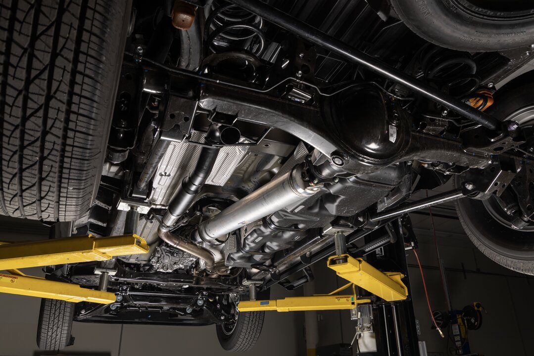 Product of Flowmaster 818177 Outlaw ® Extreme Cat-Back System Exhaust System Kit