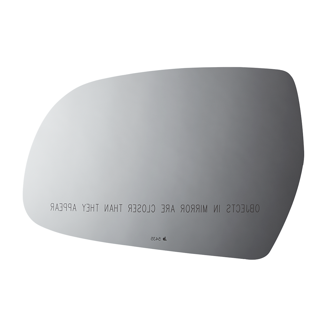 Burco Mirrors 5435 Exterior Mirror Glass||5435_Back.Png||86||bur5435||2240591