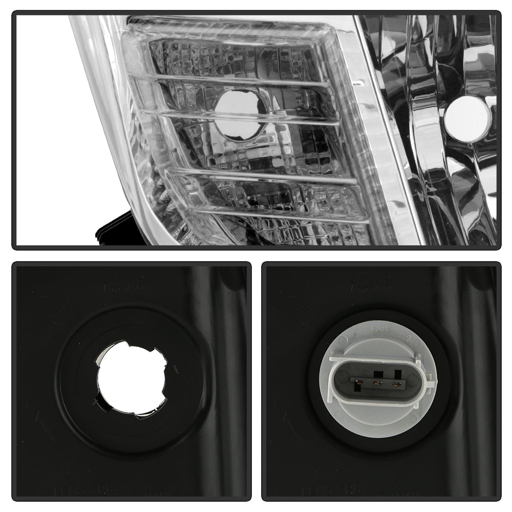 Xtune 9050640 Headlight Assembly||9050640__5.Jpg||89||s2z9050640||1659870