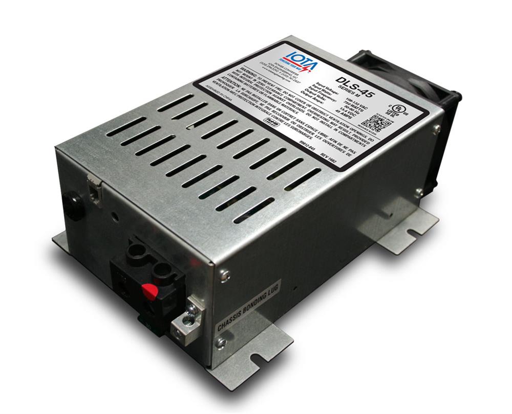 Iota Engineering Dls-45/Iq4 Power Converter||dls-45.Jpg||85||i6kdls45iq4||1247119