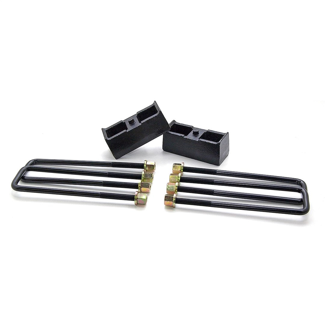 Readylift 66-3002 Leaf Spring Block Kit||66-3002.Jpg||85||r90663002||924442