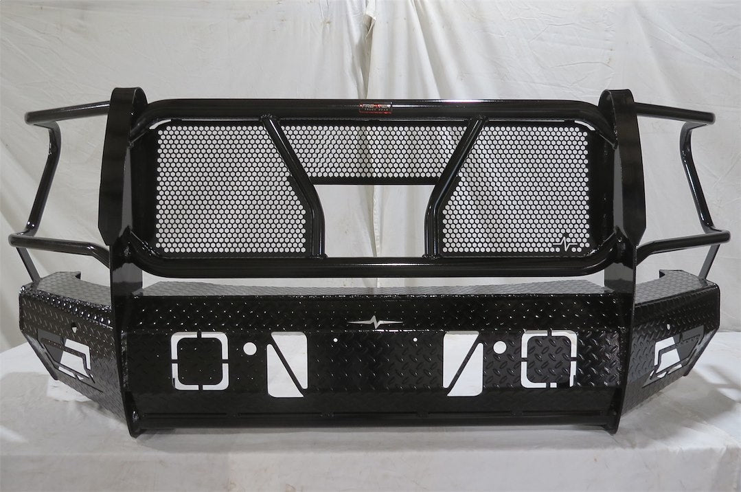 Frontier Truck Gear 300-52-4009 Bumper||300-52-4009.Jpg||85||fro300524009||2250317