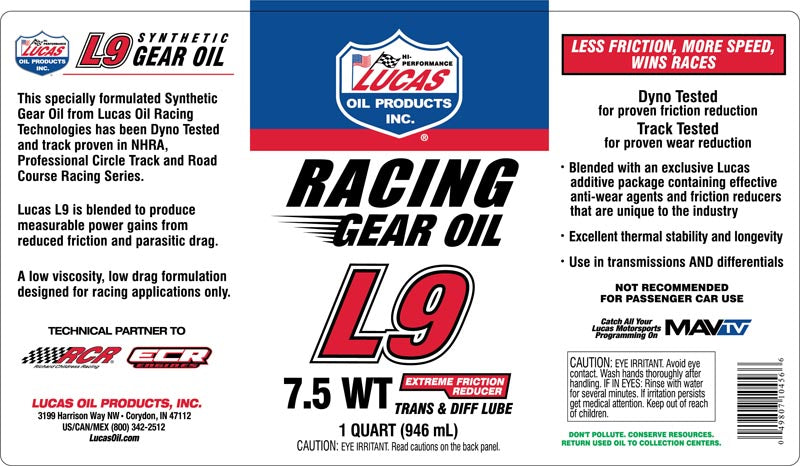 Lucas Oil 10456 Gear Oil||10456_1.Jpg||86||l4410456||1117508