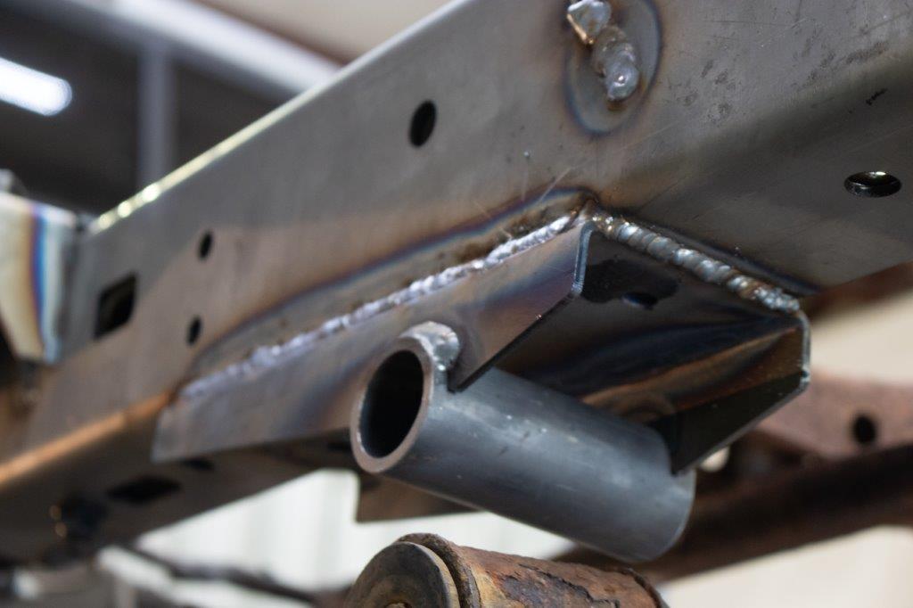 Product of Kentrol Rb7101 Replacement Frame Section