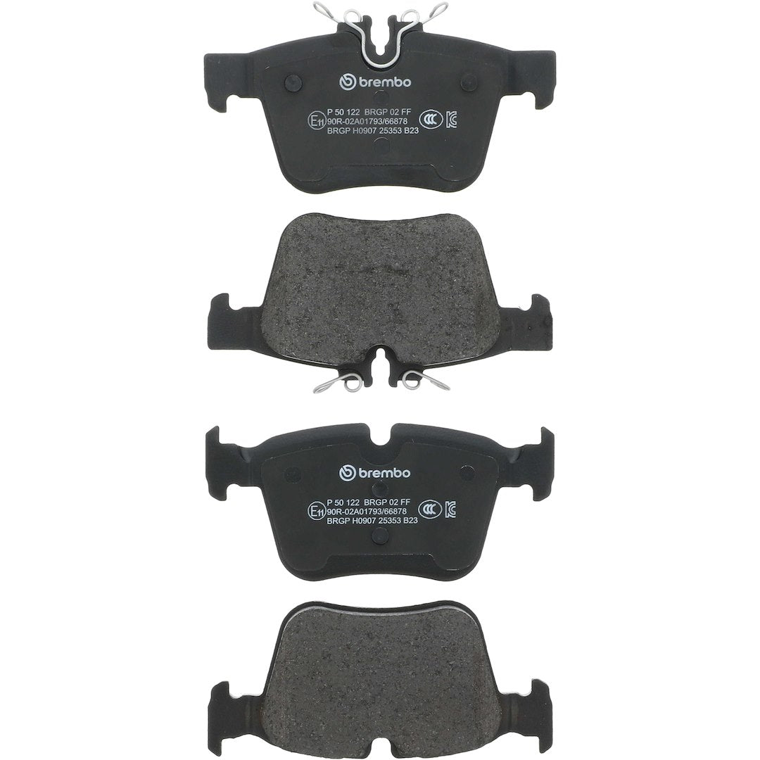 Brembo P50122 Brake Pad||p50122_Oth.Jpg||85||brmp50122||1753625