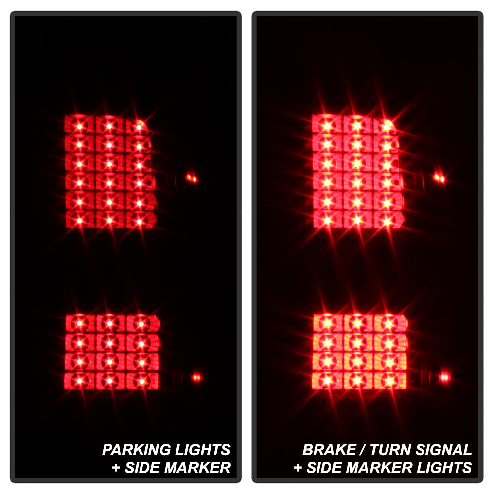 Product of Xtune 9036552 Tail Light Assembly