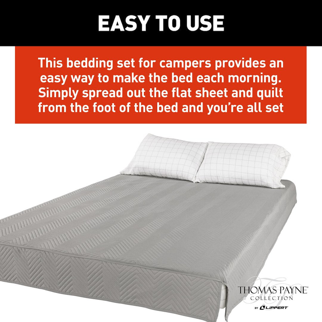 Product of Lippert Components 2022107822 Bed Sheet