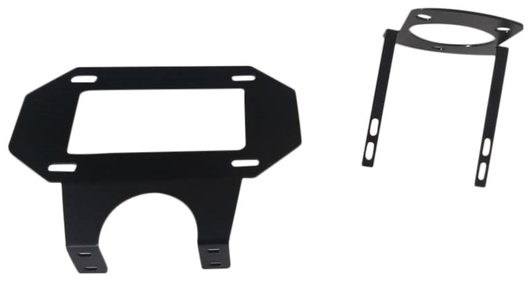 Product of Trailfx Jl07lp License Plate Bracket