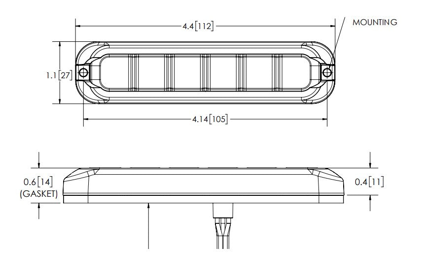 Ecco Electronic Ed3794aw Warning Light||ed3794aw_2.Jpg||87||e51ed3794aw||1665663