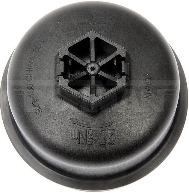 Dorman (Oe Solutions) 921-160 Oil Filter Cover||921-160_1.Jpg||86||d18921160||2245187