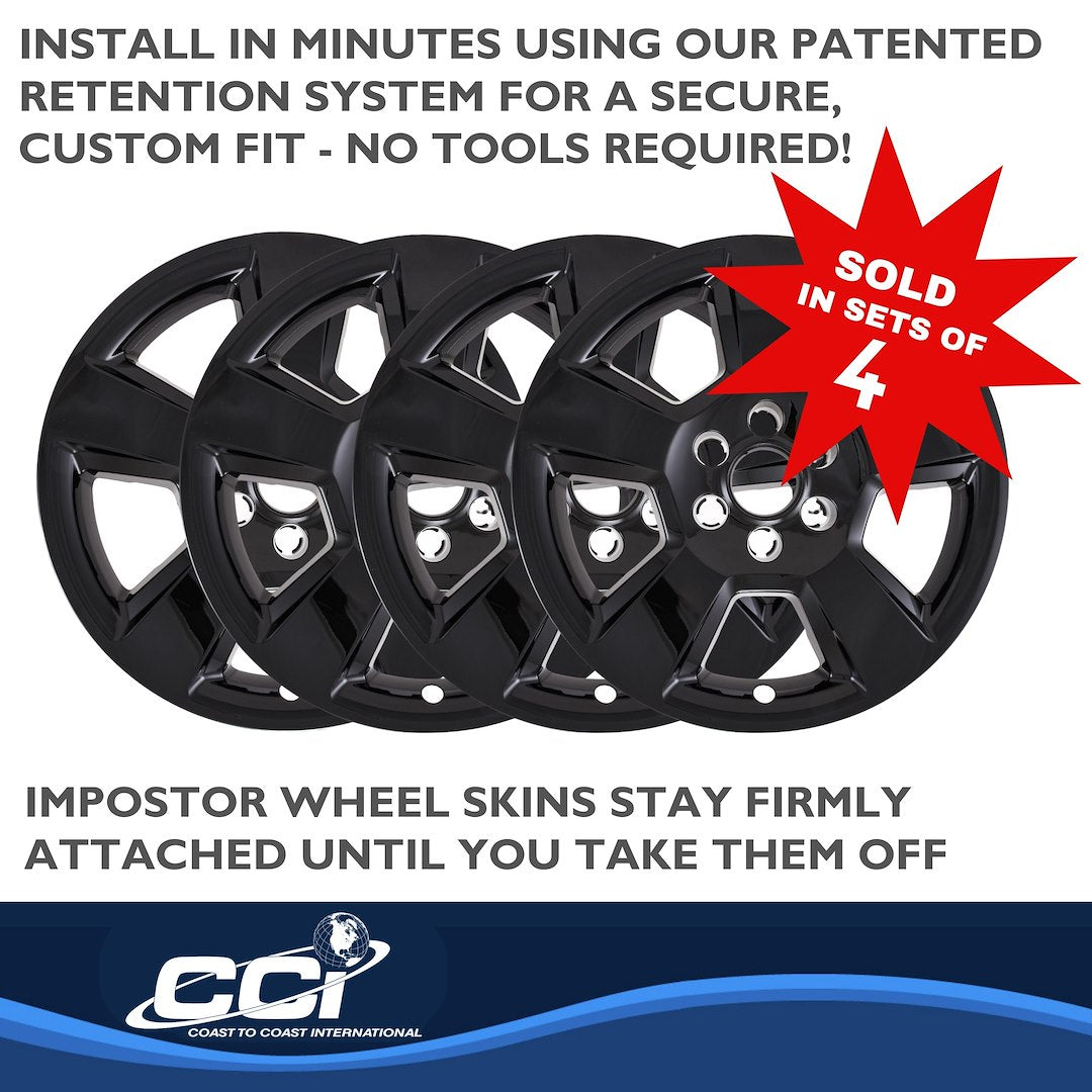 Coast To Coast Iwcimp490blk Wheel Skin||cci_Iwcimp490blk_Impostor Wheel Skin_B2c_5.Jpg||89||cciimp490blk||913307