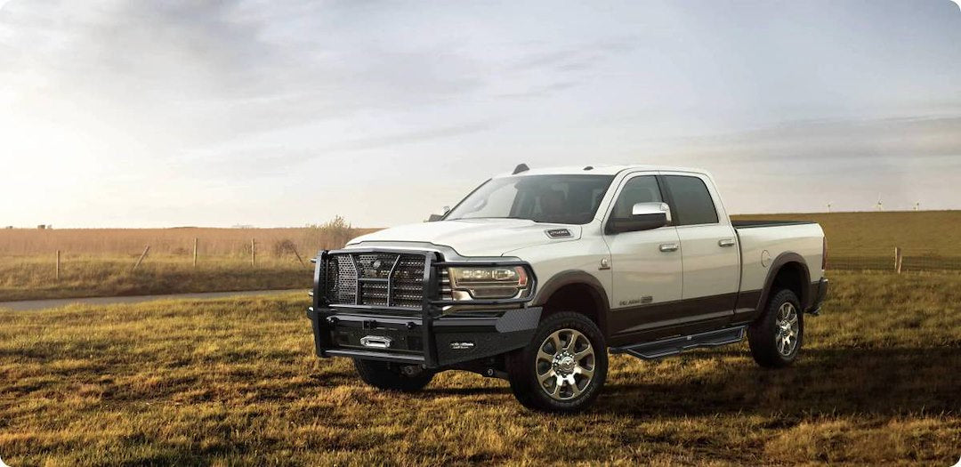 Product of Steelcraft HD12280RCW HD Replacement  Bumper