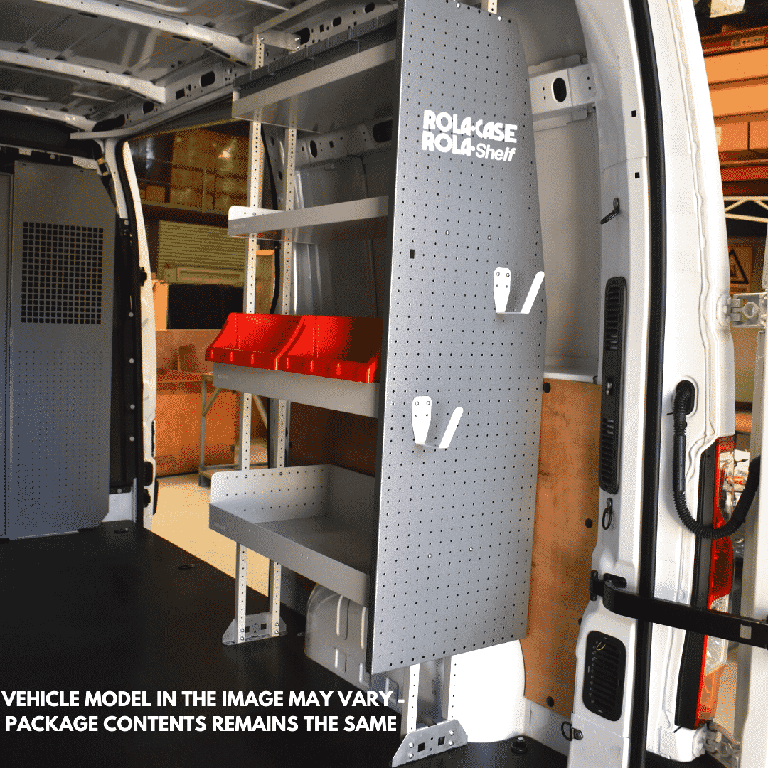 Rolacase Rssfr/Hd/80/2006 Van Storage System Shelf Support||rssfr_Hd_80_2006_2.Png||87||rolrssfrhd802||872411
