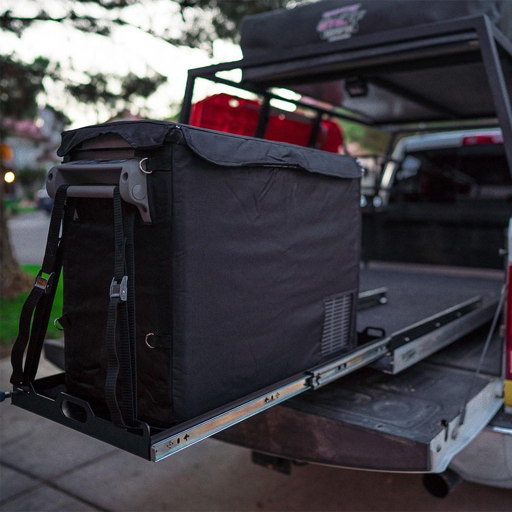 Product of Tuff Stuff Overland Ts-Fridge-52l-Slide Refrigerator/ Freezer Slide Tray