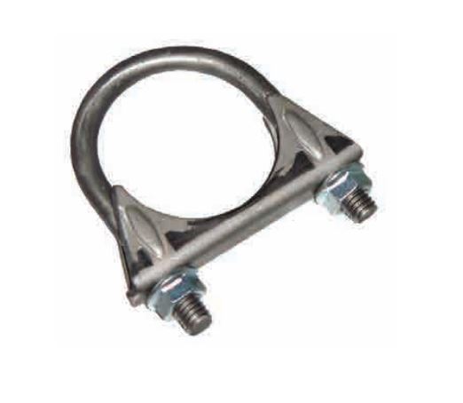 Product of Nickson 108212-50b Exhaust Clamp