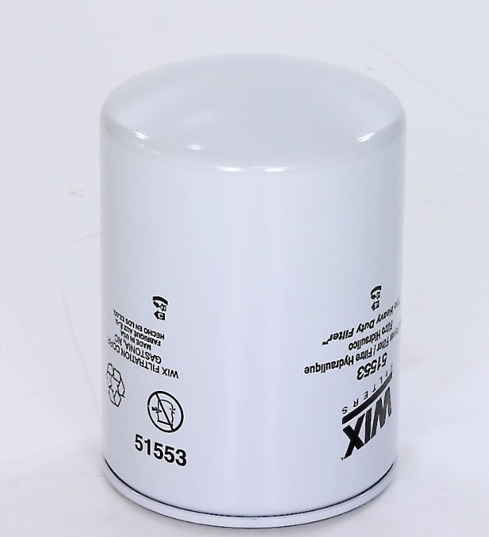 Wix Filters 51553 Hydraulic Fluid Filter||51553.Jpg||85||w6951553||1315514