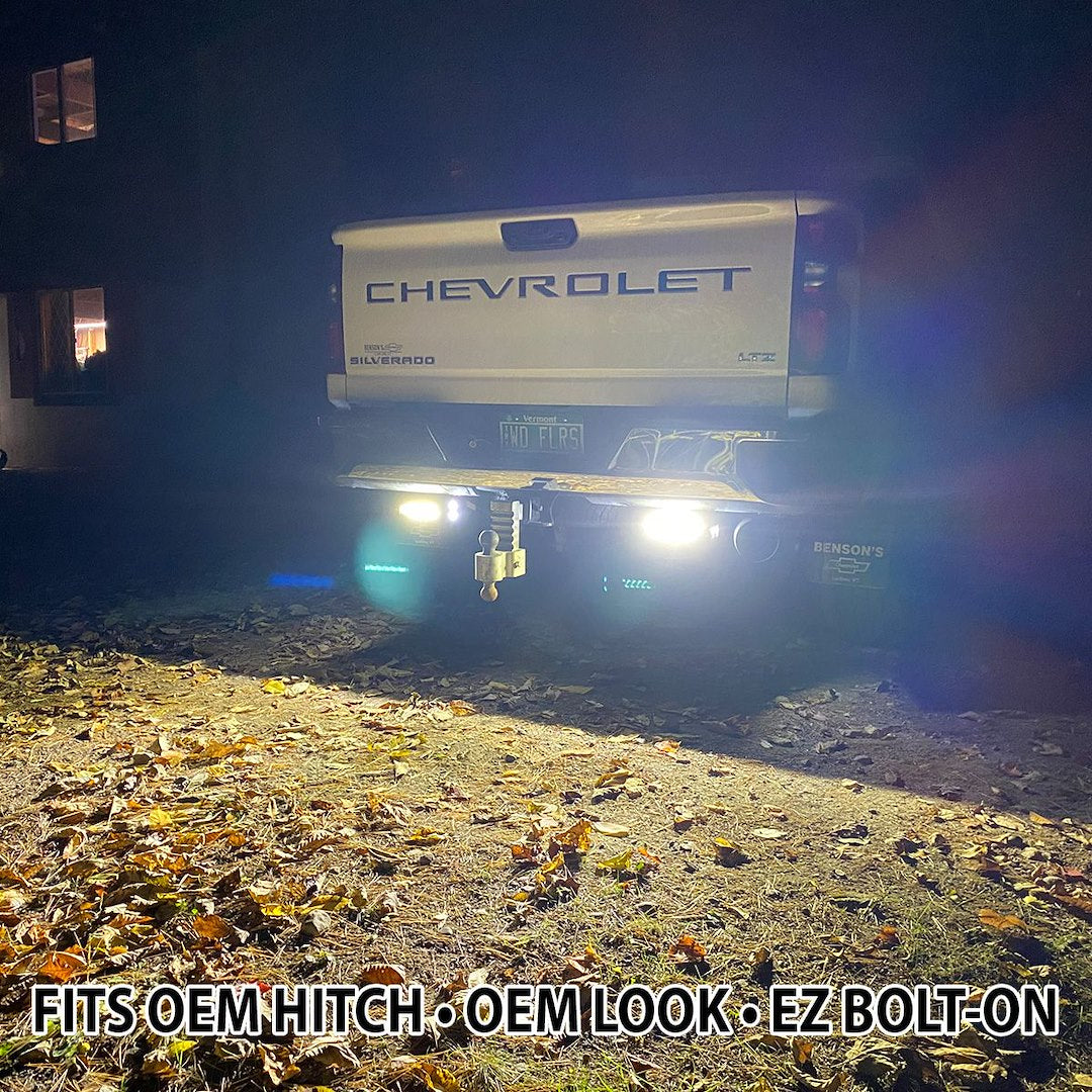 Product of Race Sport Lighting Gmhb20ul Backup Light