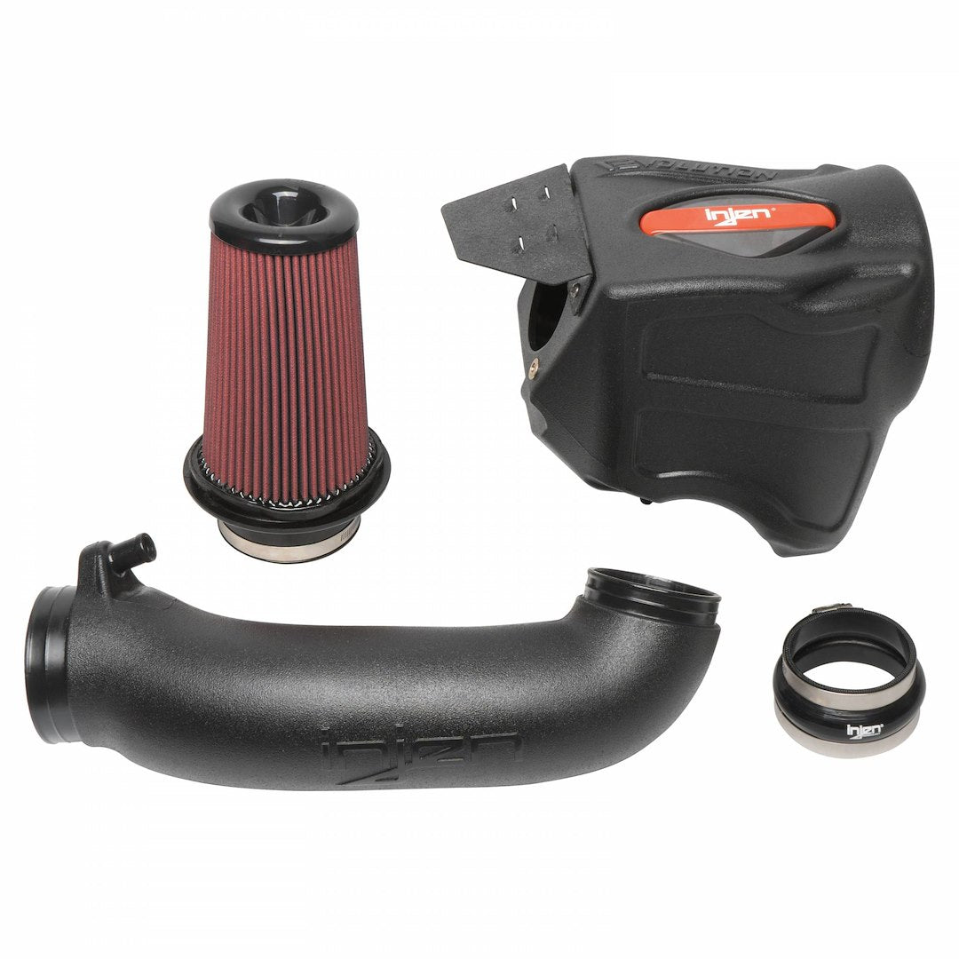 Product of Injen Technology EVO5009C Cold Air Intake w/ Filter