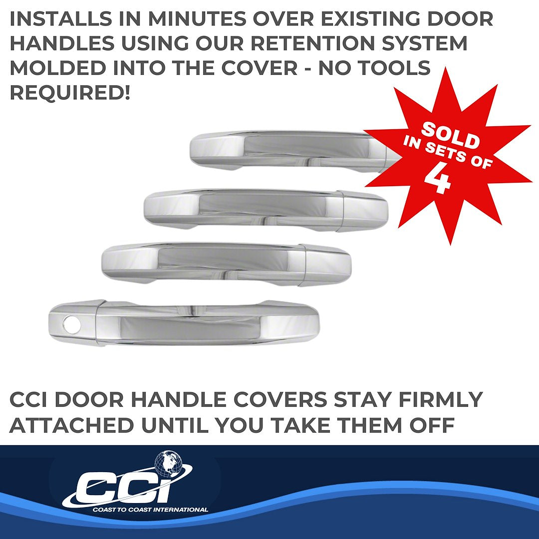 Product of Coast To Coast Ccidh68588b Exterior Door Handle Cover