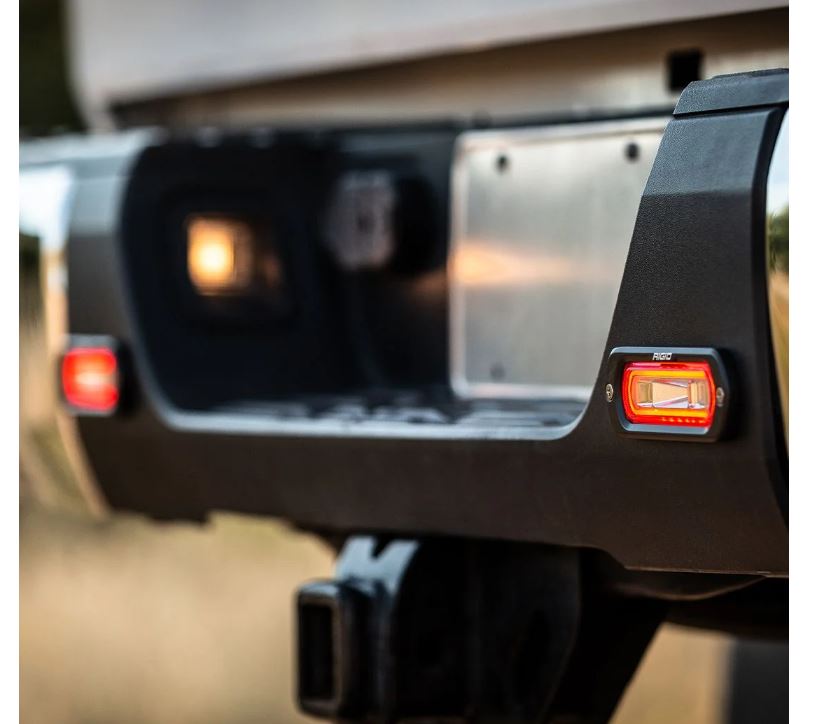 Product of Rigid Lighting 53122 Backup Light - Led