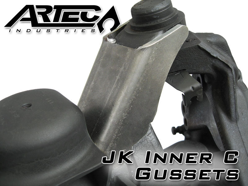 Artec Industries Jk4405 Axle Housing Truss||jk4405_1.Jpg||86||artjk4405||2236567