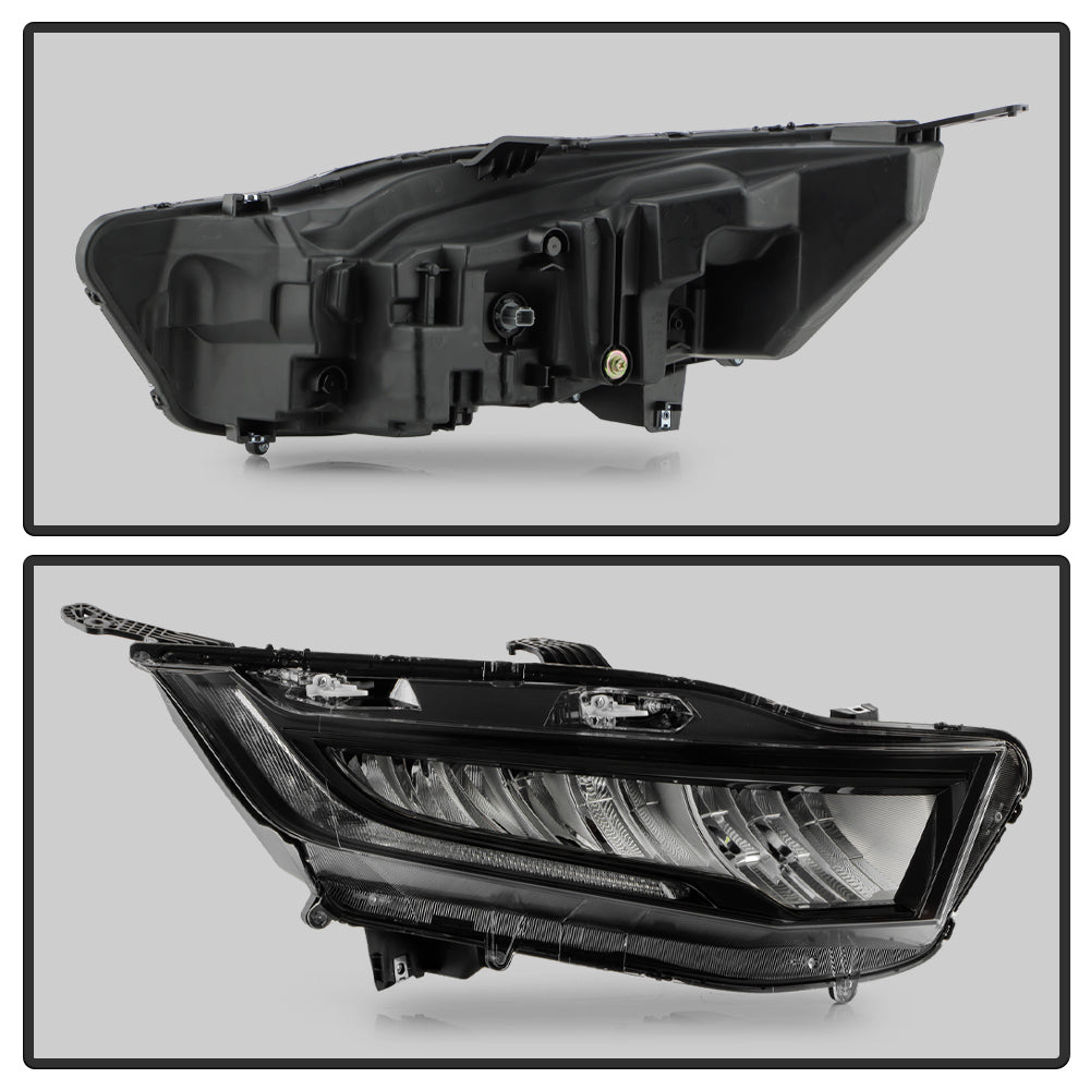 Spyder Automotive 9964282 Headlight Assembly||9964282__2.Jpg||86||s2z9964282||2471753