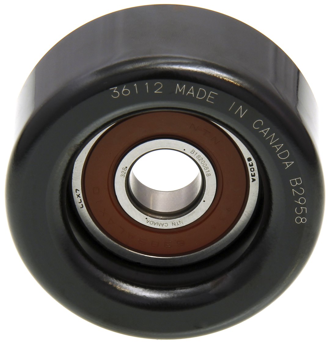 Gates 36112 Drive Belt Idler Pulley||36112-1_Fro_A.Jpg||85||grc36112||1671853