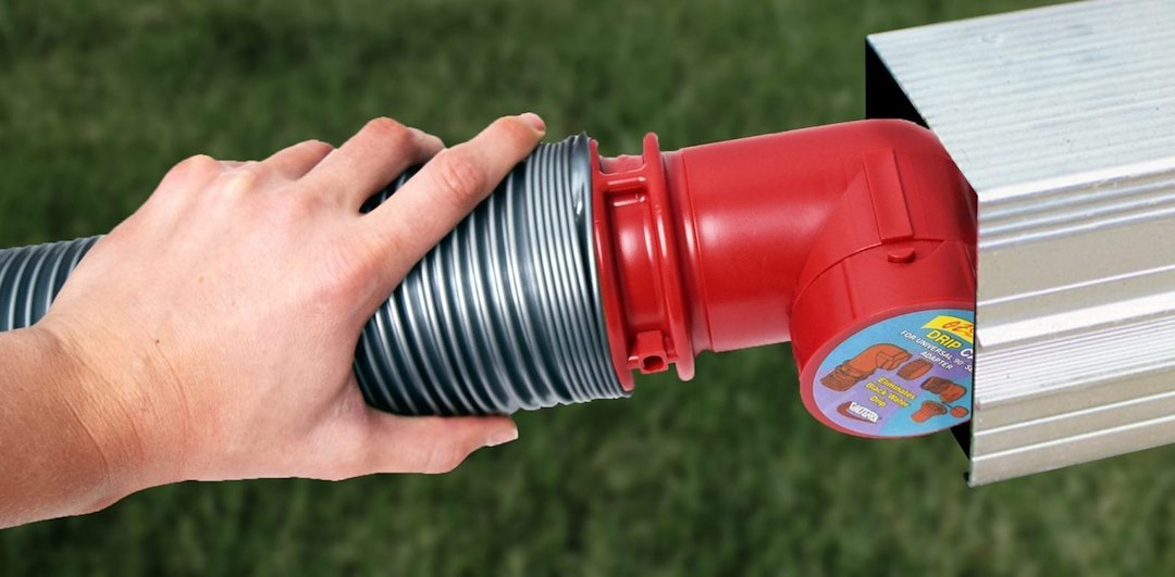 Product of Valterra F02-3103 Sewer Hose Connector