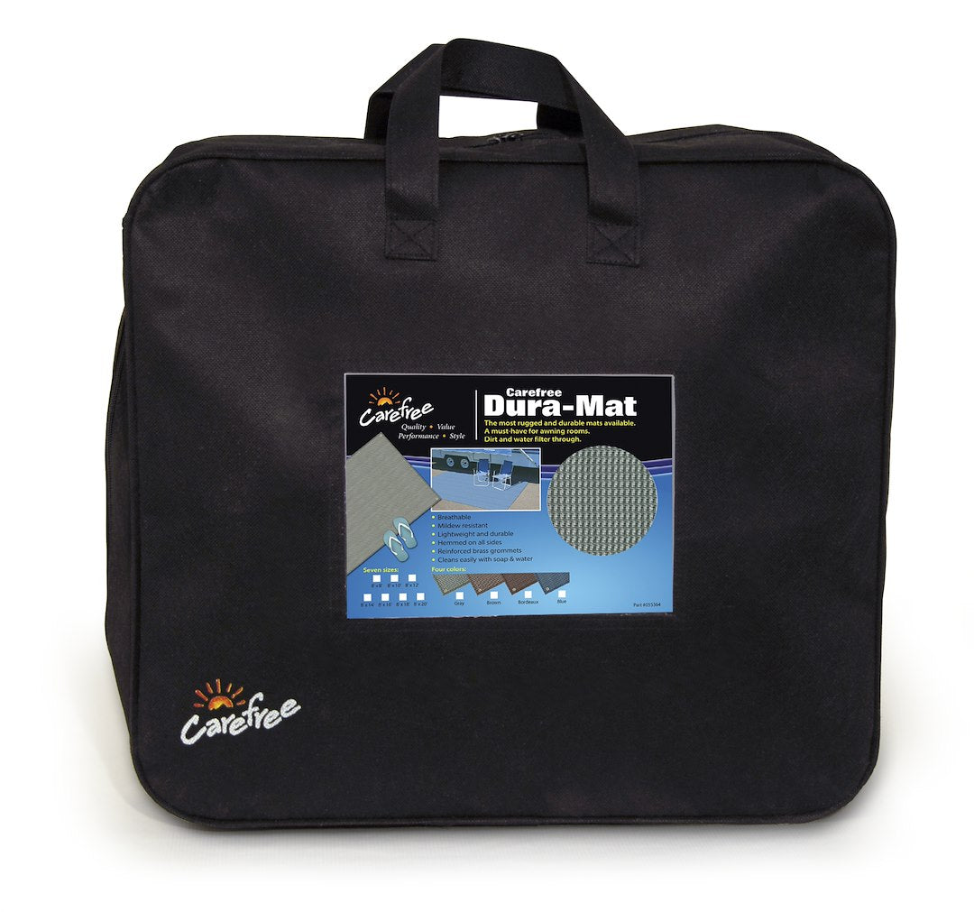 Carefree Rv 182072 Patio Mat||dura Mat Bag.Jpg||86||c6f182072||1338083