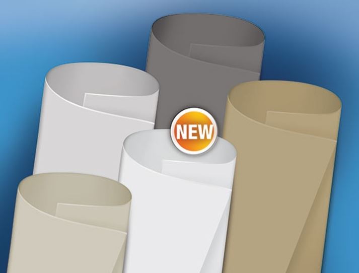 Product of Dicor Corp. Dfii46t-16 Roof Membrane