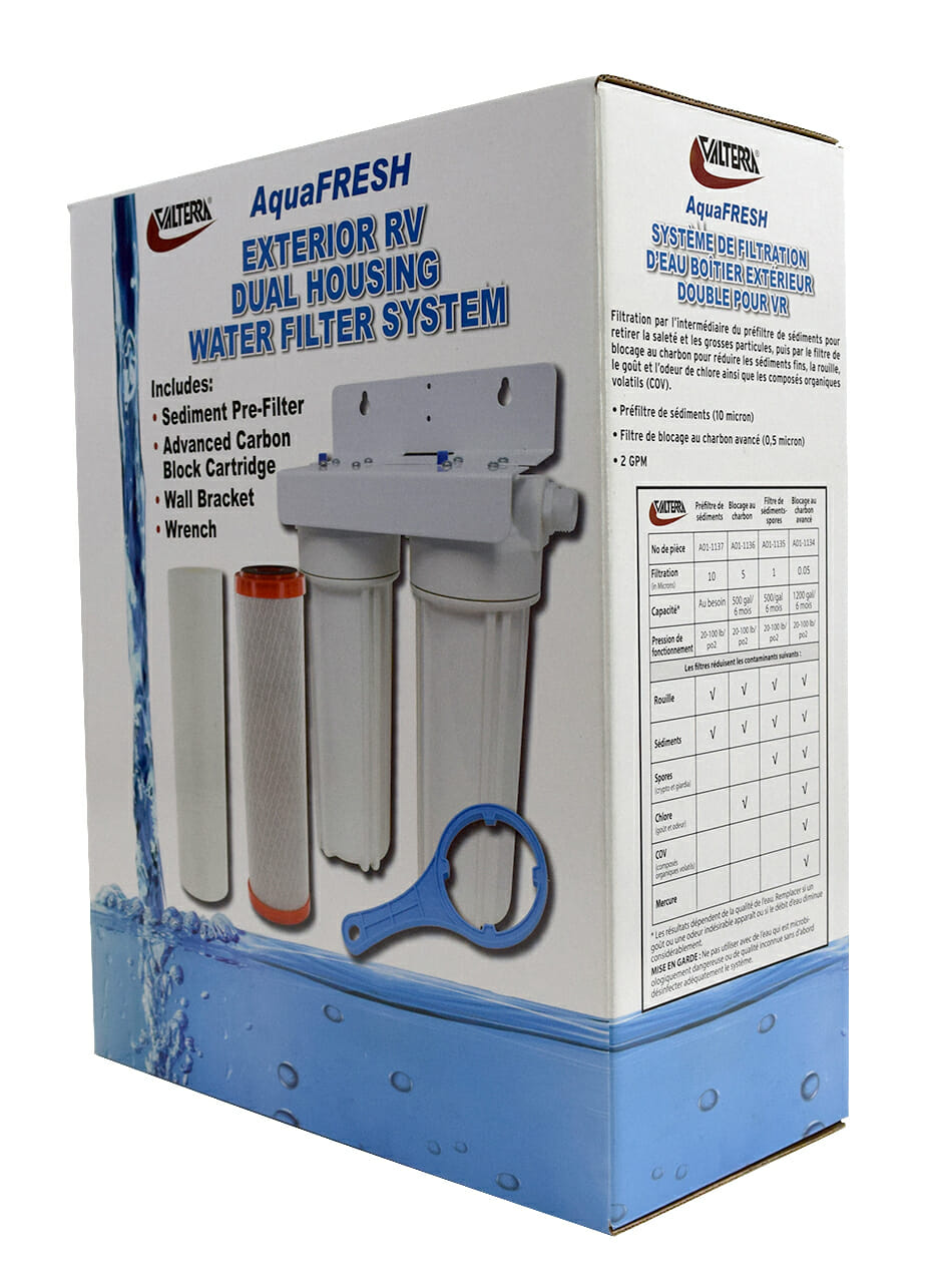 Product of Valterra A01-1139 Fresh Water Filter