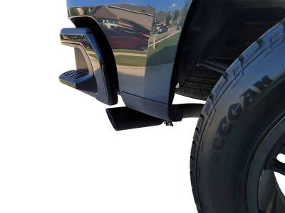 Black Horse Offroad Mt-Rr03bk Exhaust Tail Pipe Tip||mt-Rr03bk_9.Jpg||94||blkmtrr03bk||2238835