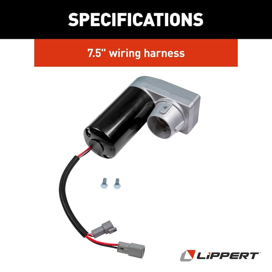 Product of Lippert Components 343758 Leveling System