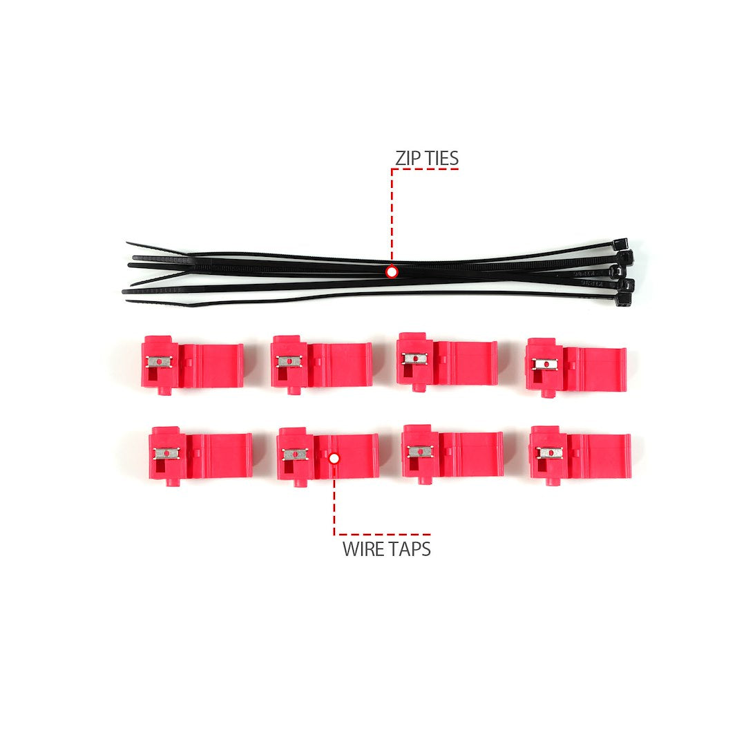 Product of Anzo Usa 111602 Headlight Assembly