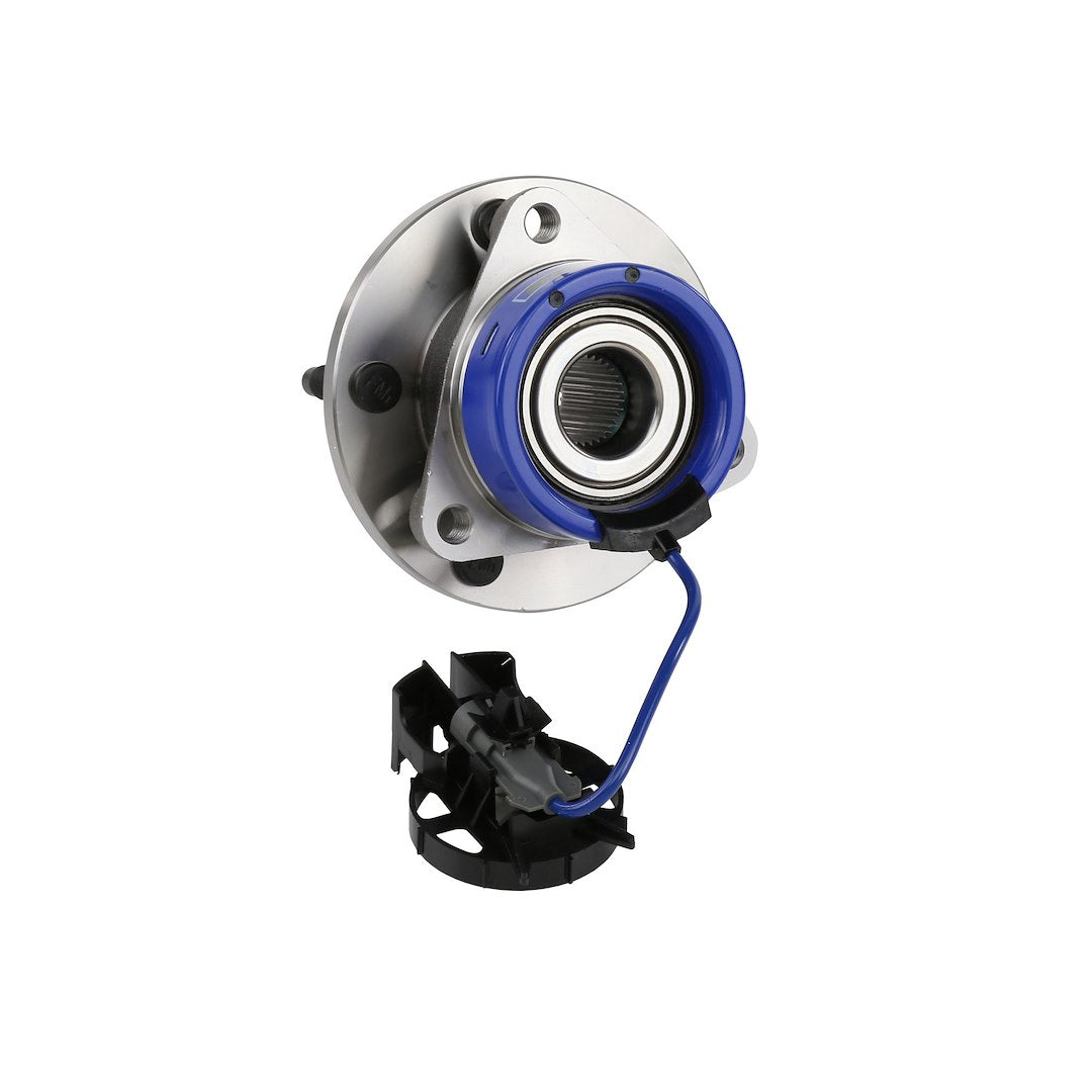 Moog Hub Assemblies 513206 Wheel Bearing And Hub Assembly||513206_4.Jpg||89||m12513206||1746114