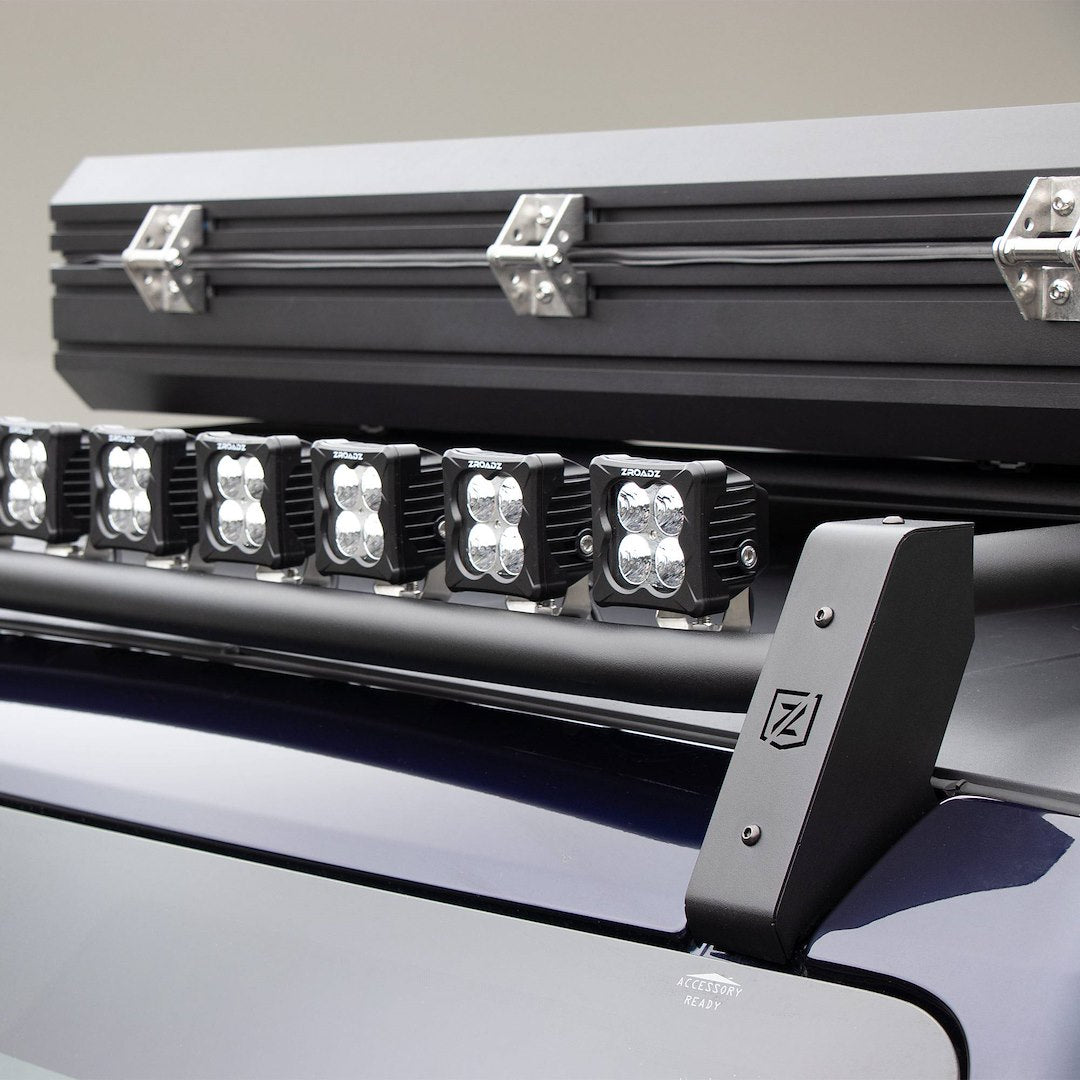 Zroadz Z845411 Roof Rack||z845411_6.Jpg||91||t86z845411||998061