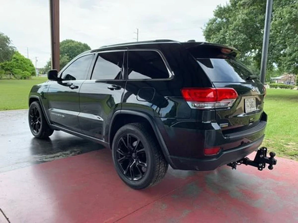 Product of Bulletproof Hitches HD204 2 Inch Receiver Trailer Hitch Ball Mount