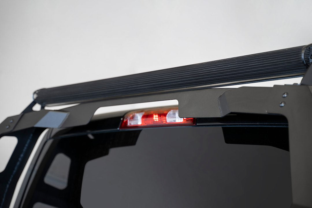 Product of Addictive Desert Designs C5115521101NA Square Powder Coated Steel Truck Bed Bar