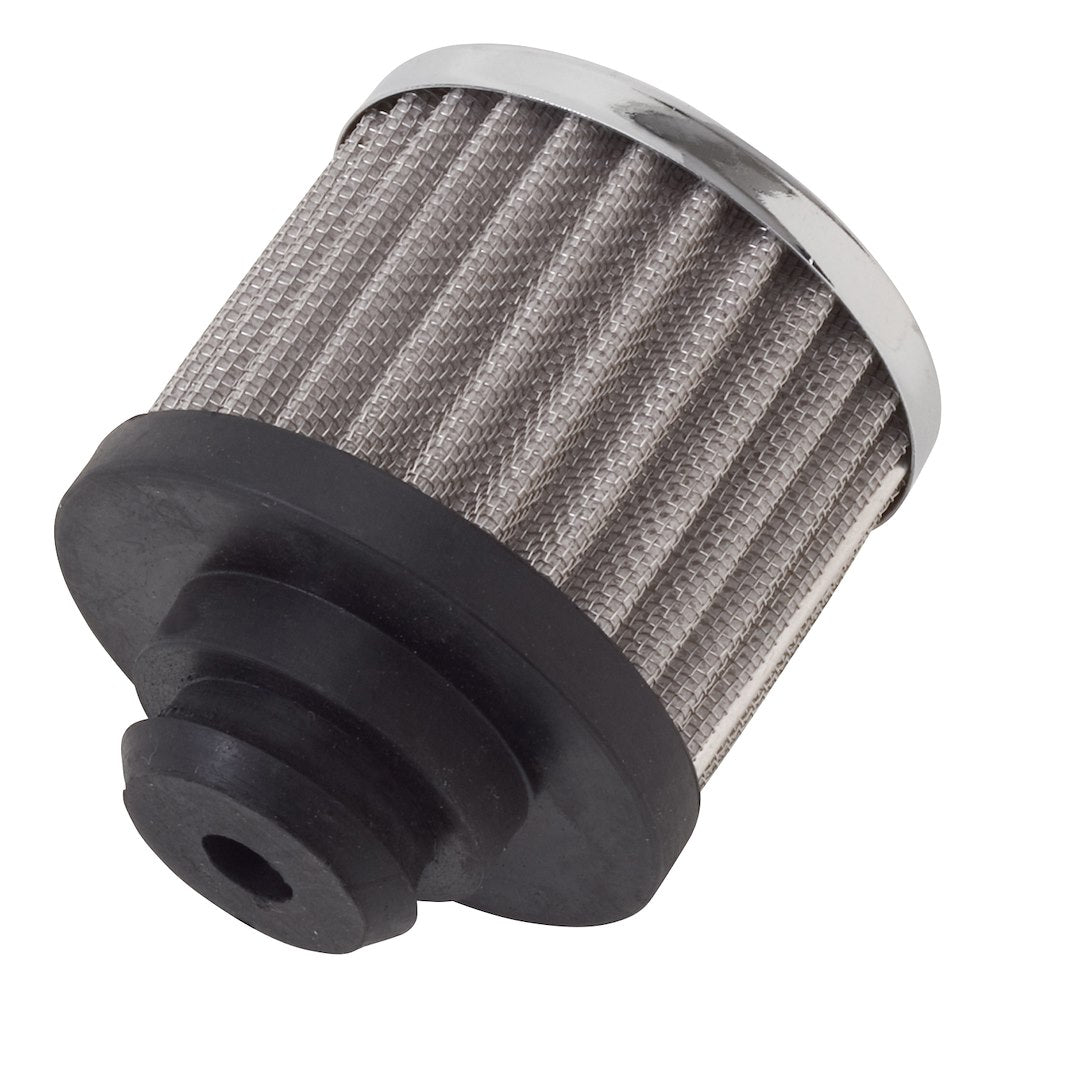 Product of Edelbrock 4420 Crankcase Breather Filter