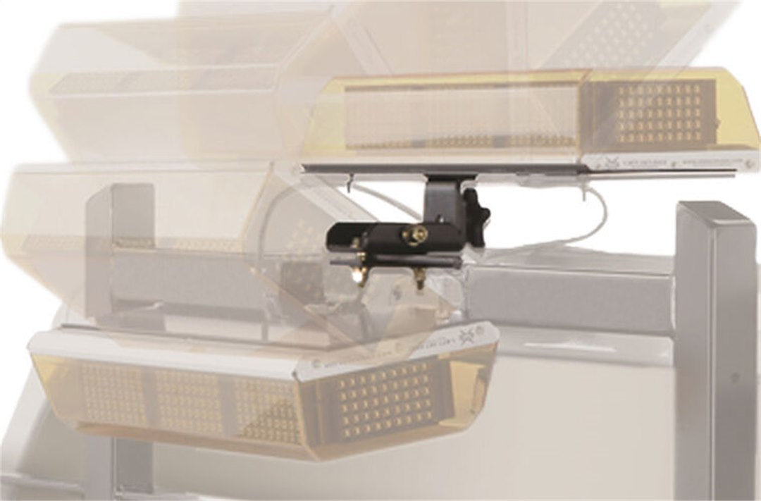 Product of Backrack 91002recf Headache Rack Light Mount