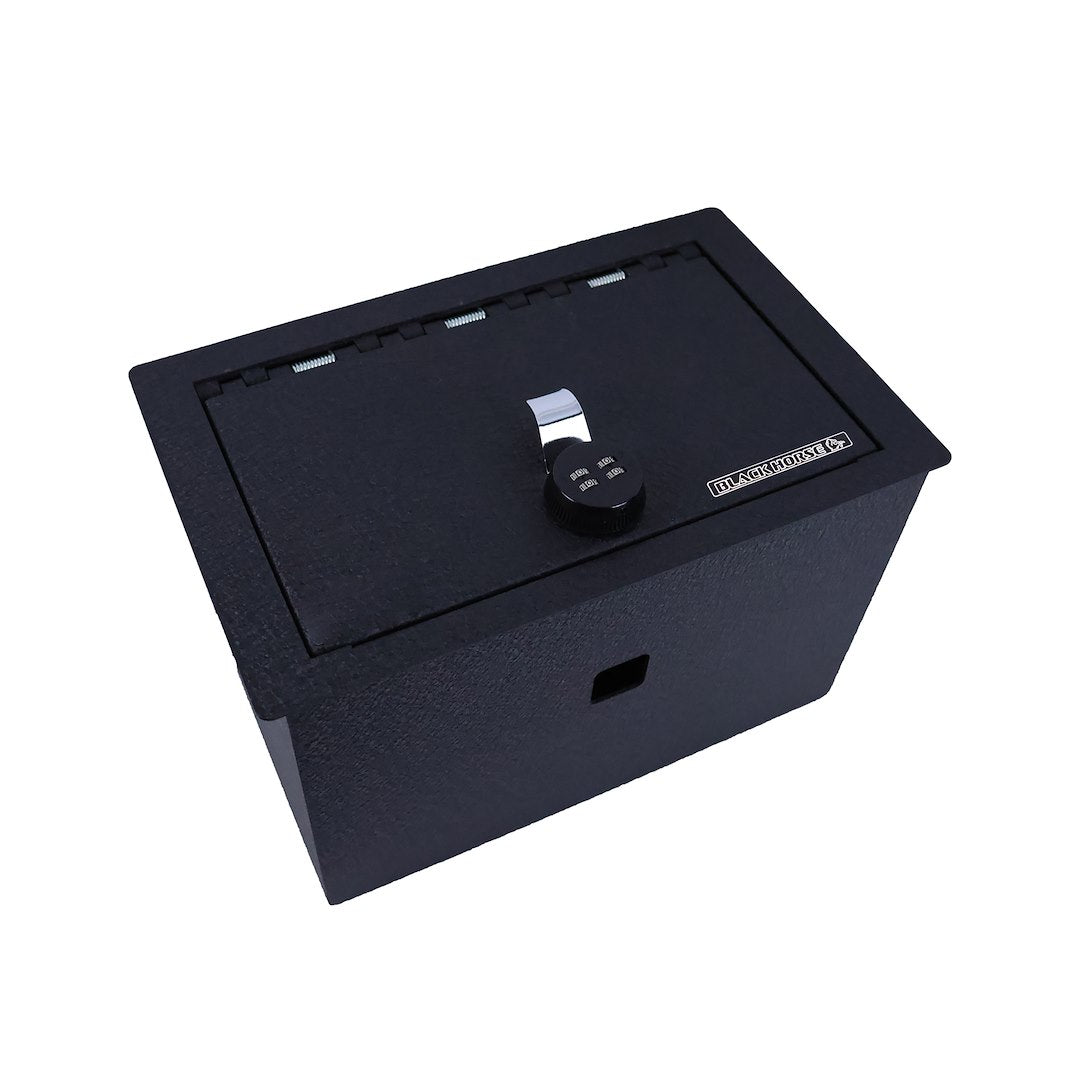 Black Horse Offroad Asgm09 Console Security Insert||||85||blkasgm09||2007588