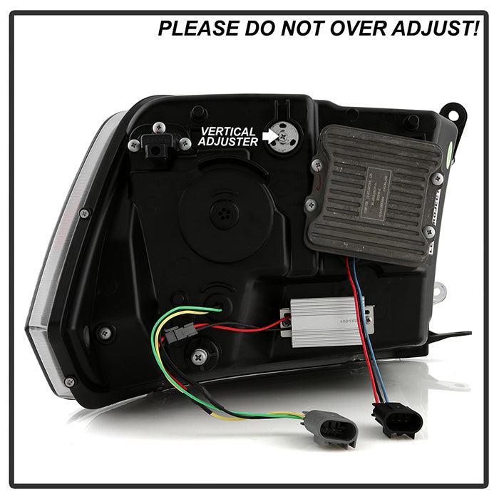 Product of Spyder Automotive 5088666 Headlight Assembly