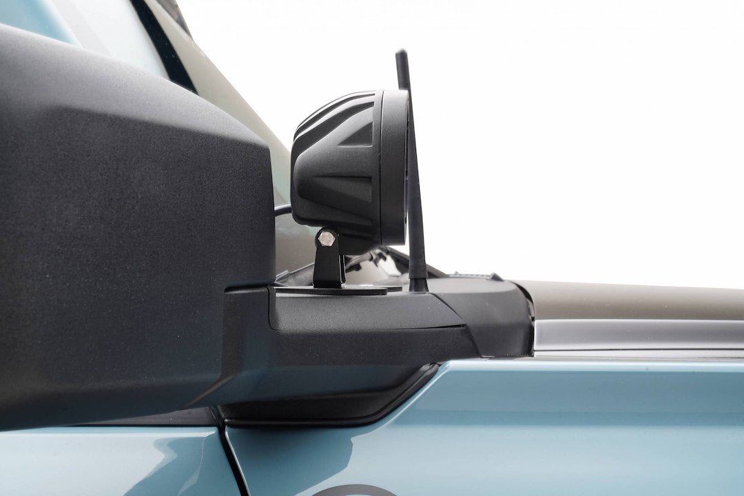 Product of ZROADZ Z365501-KIT2A Driving/ Fog Light