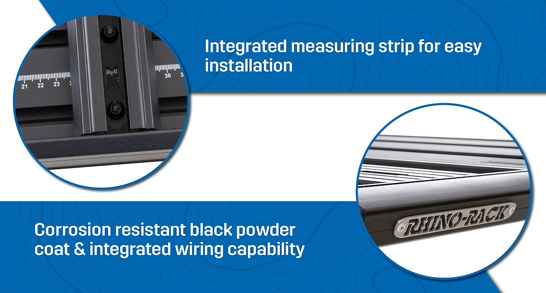 Product of Rhino-Rack Usa Rolf2 Roof Rack Platform