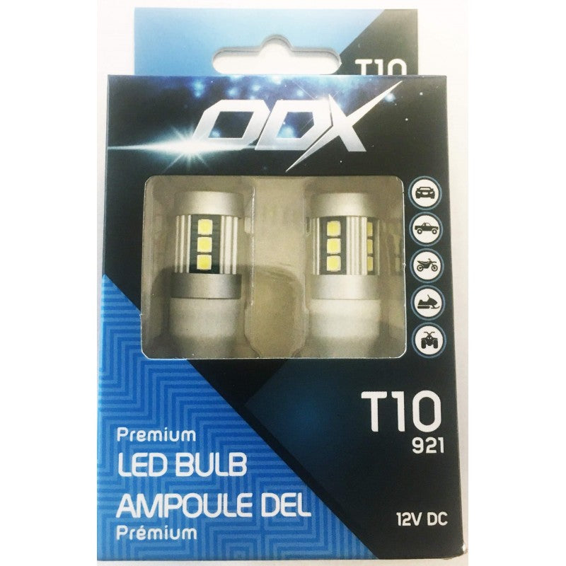 Product of Odx Lighting 921-A Backup Light Bulb
