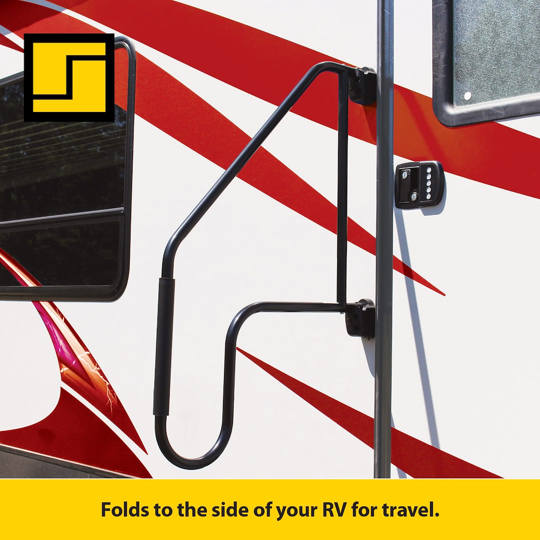 Product of Stromberg Carlson Am-533 Entry Step Hand Rail