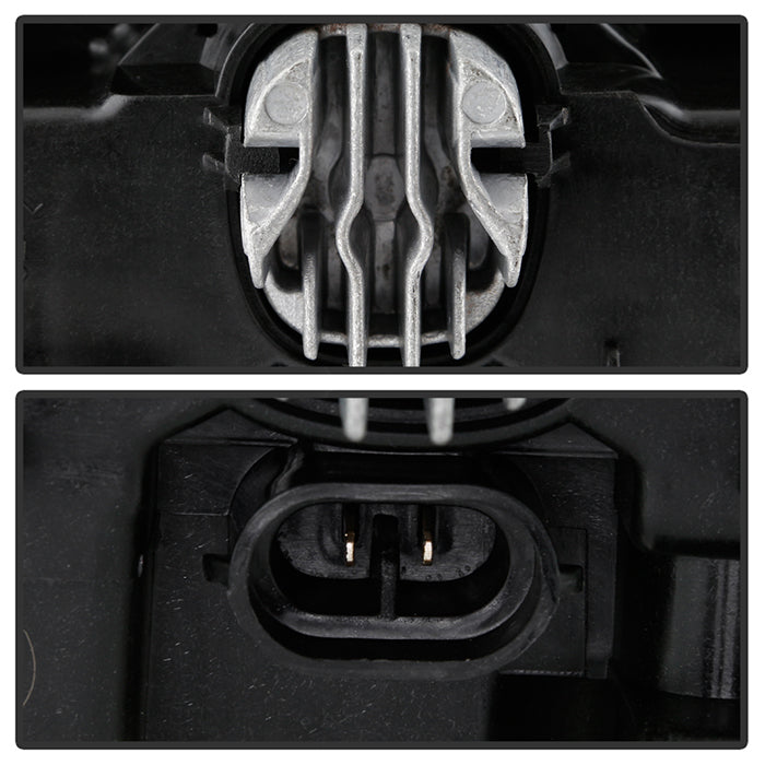 Product of Spyder Automotive 5086983 Driving/ Fog Light