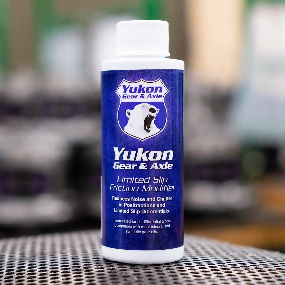 Yukon Gear & Axle Oiladd Differential Limited Slip Friction Modifier||oiladd.5.Jpg||86||y1115018||1789101